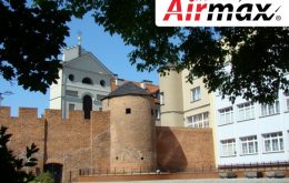 Airmax internet Kalisz