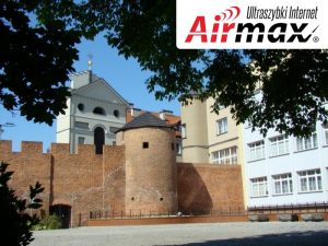 Airmax internet Kalisz